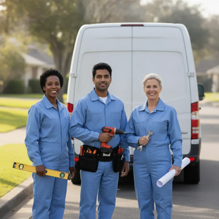 Home Modifications team in Asheville